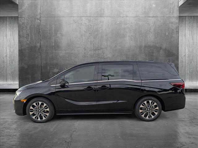 new 2025 Honda Odyssey car, priced at $48,533