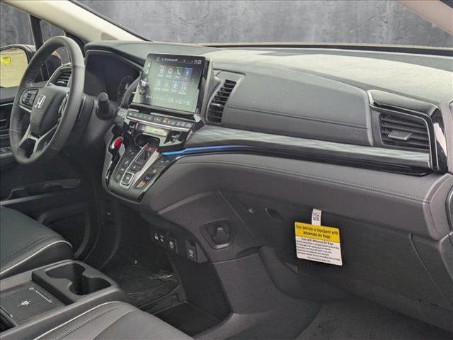 new 2025 Honda Odyssey car, priced at $48,533