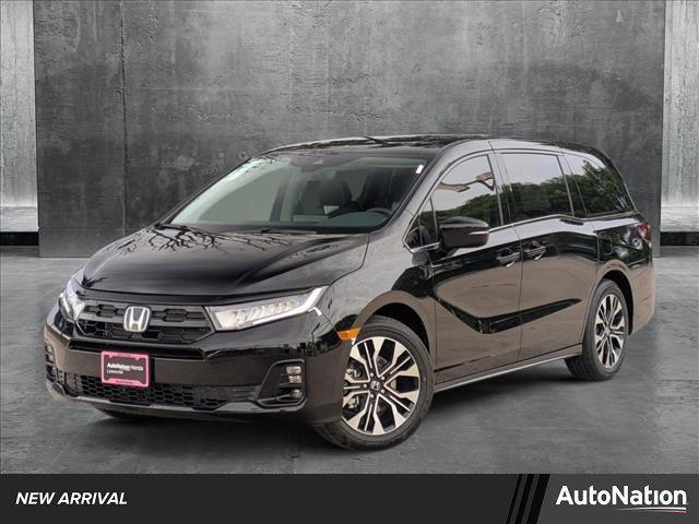 new 2025 Honda Odyssey car, priced at $48,533