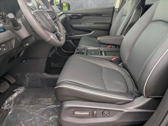 new 2025 Honda Odyssey car, priced at $48,533