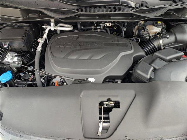 new 2025 Honda Odyssey car, priced at $48,533