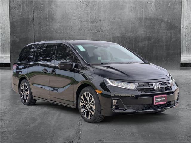 new 2025 Honda Odyssey car, priced at $48,533