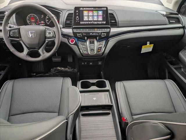 new 2025 Honda Odyssey car, priced at $48,533
