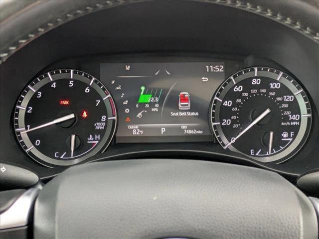used 2021 Toyota Highlander car, priced at $30,923