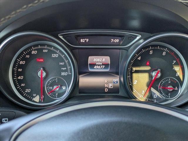 used 2018 Mercedes-Benz GLA 250 car, priced at $19,995