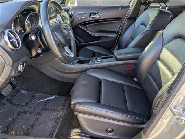 used 2018 Mercedes-Benz GLA 250 car, priced at $19,995