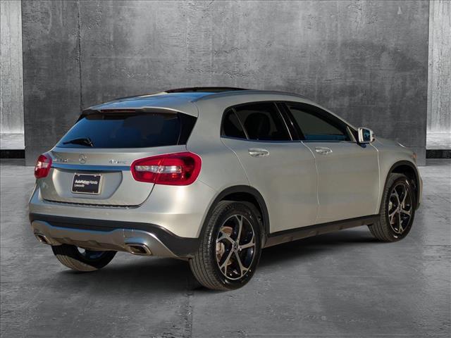 used 2018 Mercedes-Benz GLA 250 car, priced at $19,995