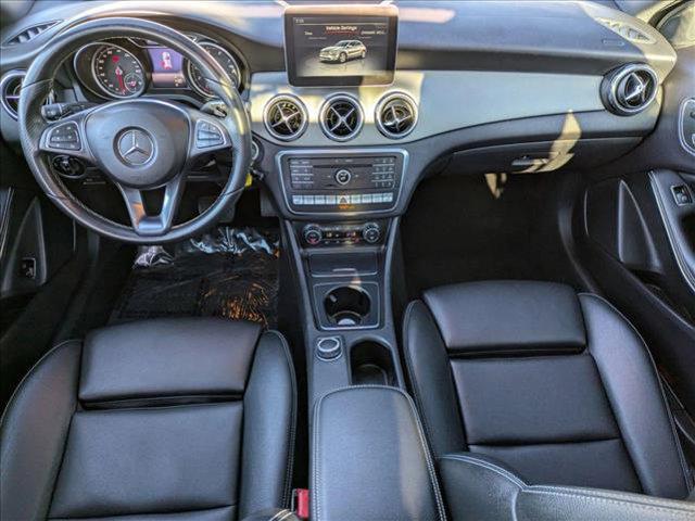used 2018 Mercedes-Benz GLA 250 car, priced at $19,995
