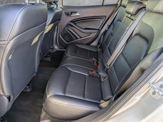 used 2018 Mercedes-Benz GLA 250 car, priced at $19,995