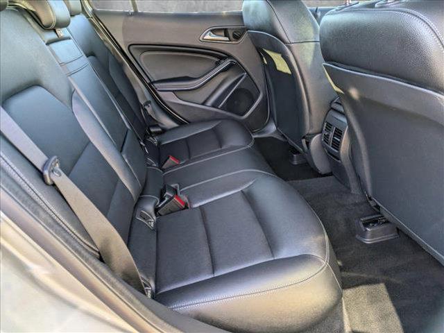 used 2018 Mercedes-Benz GLA 250 car, priced at $19,995