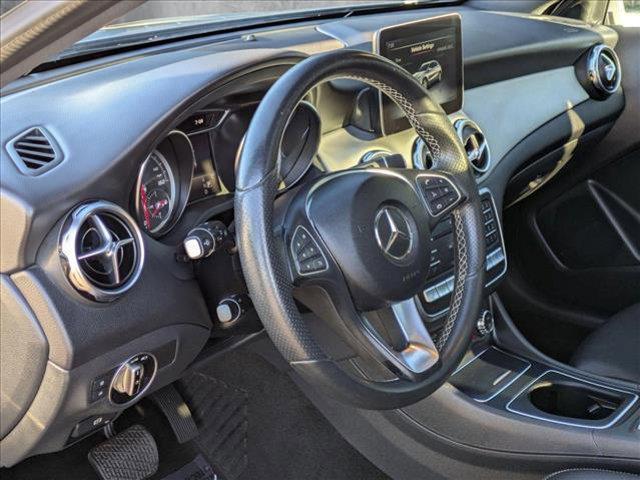 used 2018 Mercedes-Benz GLA 250 car, priced at $19,995