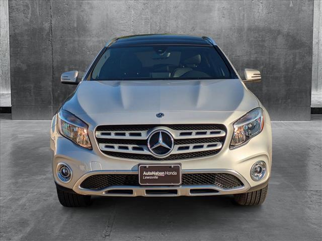 used 2018 Mercedes-Benz GLA 250 car, priced at $19,995