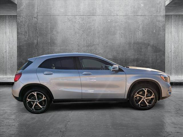 used 2018 Mercedes-Benz GLA 250 car, priced at $19,995