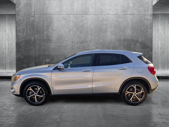 used 2018 Mercedes-Benz GLA 250 car, priced at $19,995