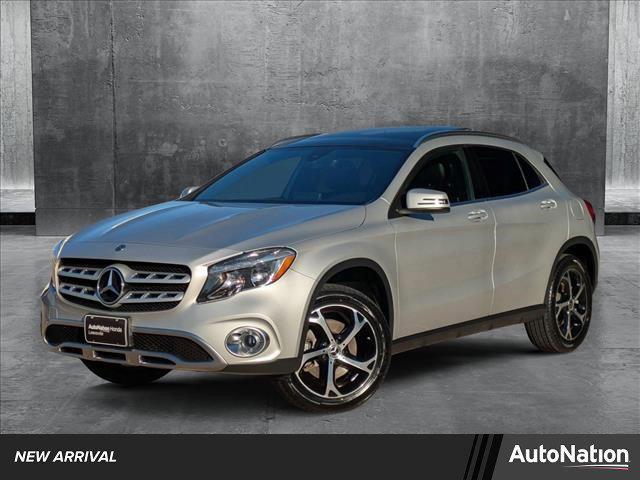 used 2018 Mercedes-Benz GLA 250 car, priced at $19,995