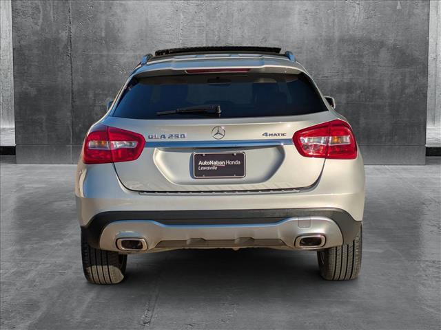 used 2018 Mercedes-Benz GLA 250 car, priced at $19,995
