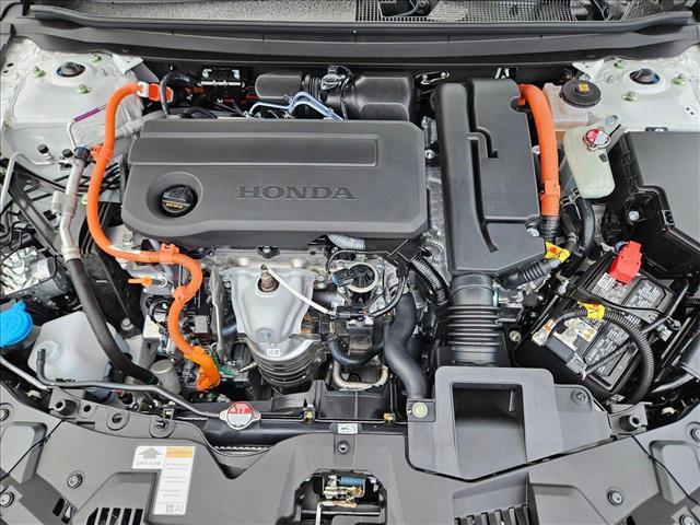 new 2025 Honda Accord Hybrid car, priced at $33,755