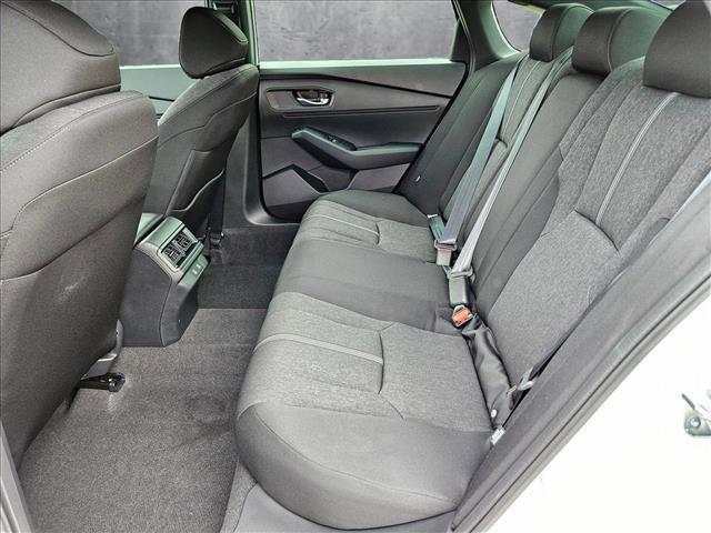 new 2025 Honda Accord Hybrid car, priced at $33,755