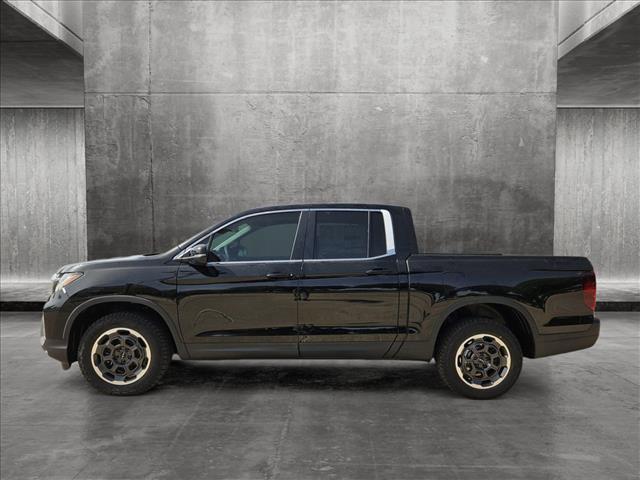 new 2024 Honda Ridgeline car, priced at $42,898