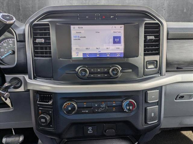 used 2023 Ford F-150 car, priced at $41,453