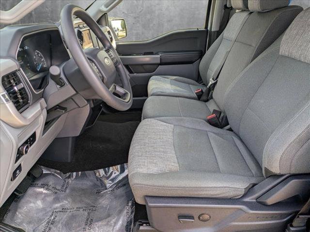 used 2023 Ford F-150 car, priced at $41,453