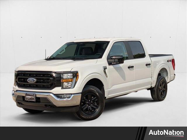 used 2023 Ford F-150 car, priced at $39,995