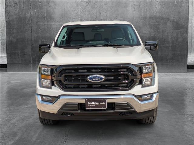 used 2023 Ford F-150 car, priced at $41,453