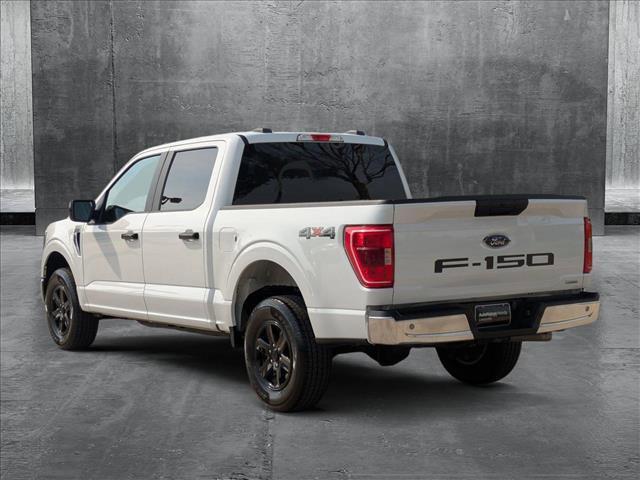 used 2023 Ford F-150 car, priced at $41,453