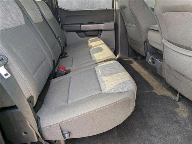 used 2023 Ford F-150 car, priced at $41,453