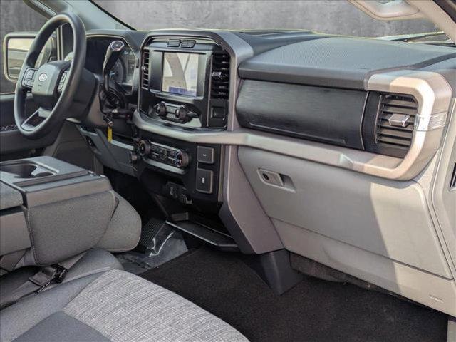 used 2023 Ford F-150 car, priced at $41,453