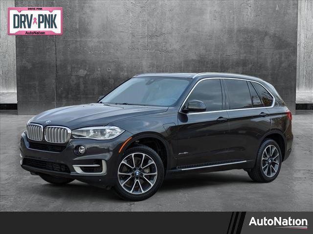 used 2016 BMW X5 eDrive car, priced at $18,495