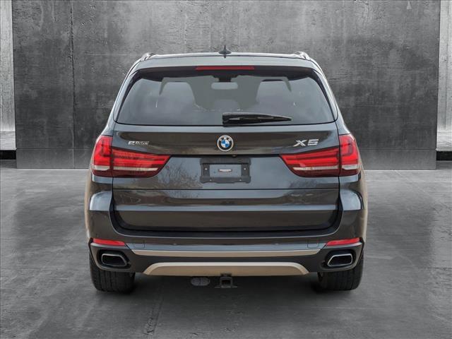 used 2016 BMW X5 eDrive car, priced at $18,495