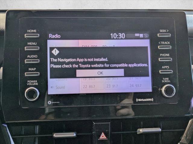 used 2022 Toyota Camry car, priced at $21,990