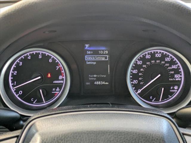 used 2022 Toyota Camry car, priced at $21,990