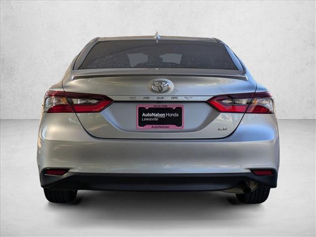 used 2022 Toyota Camry car, priced at $21,990