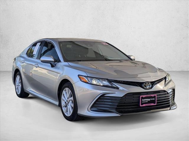 used 2022 Toyota Camry car, priced at $21,990