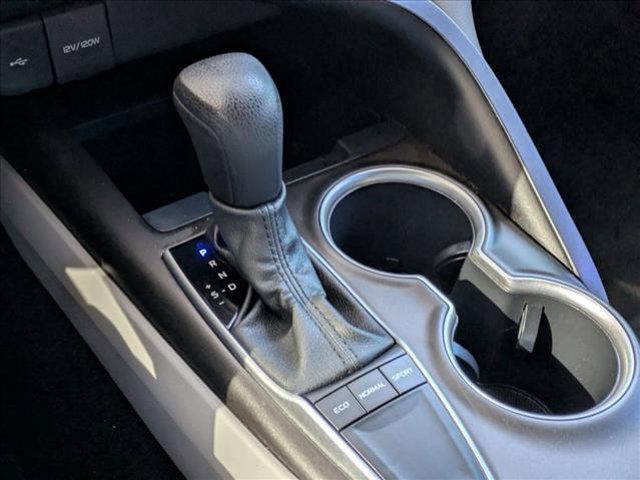 used 2022 Toyota Camry car, priced at $21,990