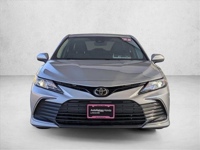 used 2022 Toyota Camry car, priced at $21,990