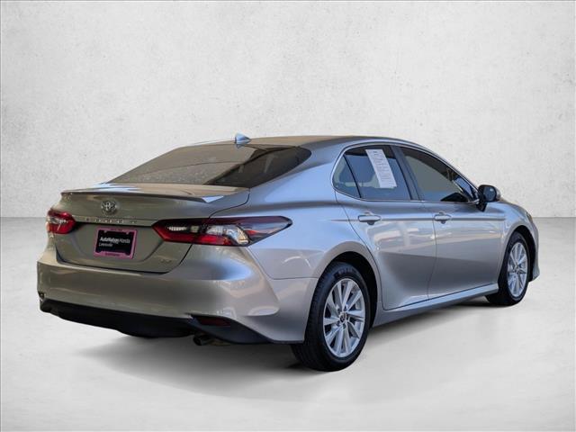used 2022 Toyota Camry car, priced at $21,990