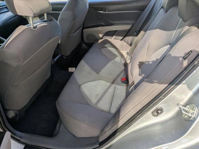used 2022 Toyota Camry car, priced at $21,990