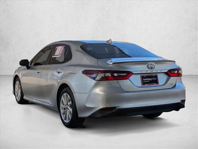 used 2022 Toyota Camry car, priced at $21,990