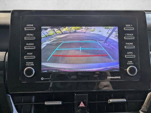 used 2022 Toyota Camry car, priced at $21,990