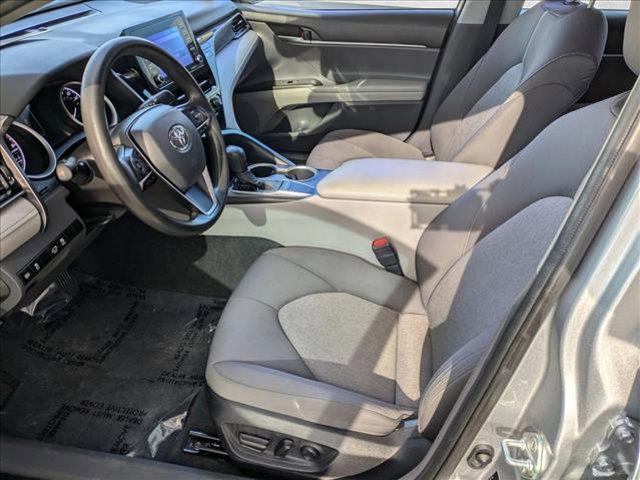 used 2022 Toyota Camry car, priced at $21,990