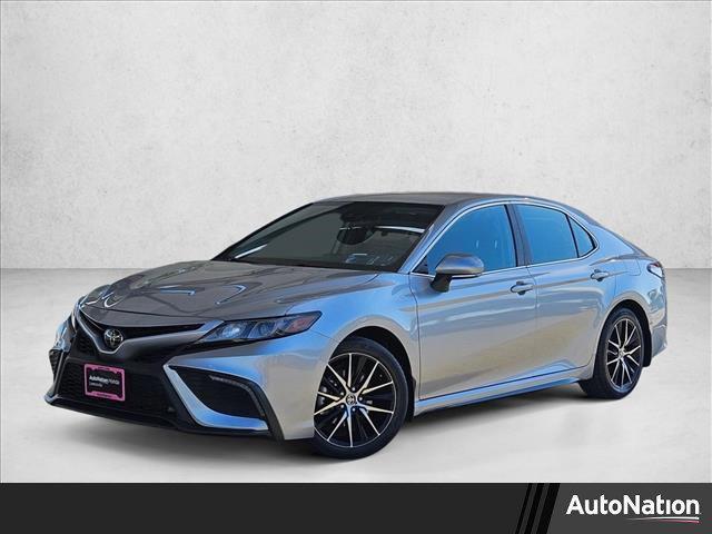 used 2022 Toyota Camry car, priced at $22,782