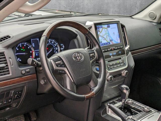 used 2021 Toyota Land Cruiser car, priced at $79,884