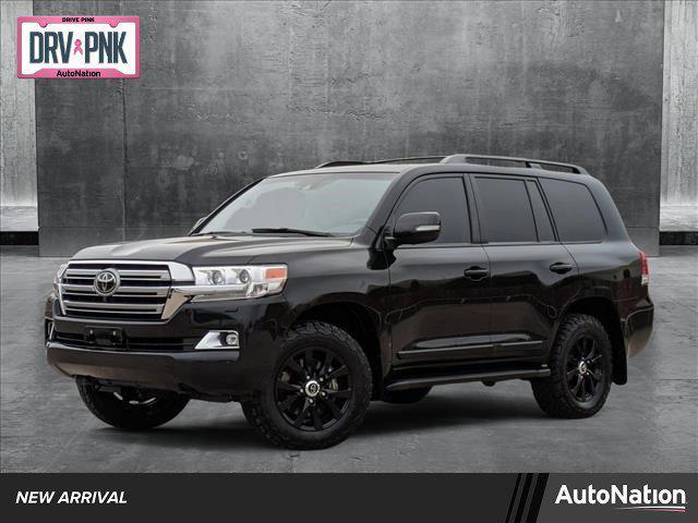 used 2021 Toyota Land Cruiser car, priced at $79,884