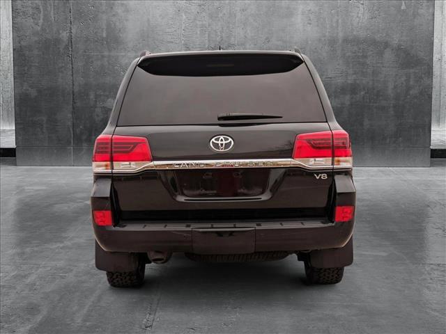 used 2021 Toyota Land Cruiser car, priced at $79,884