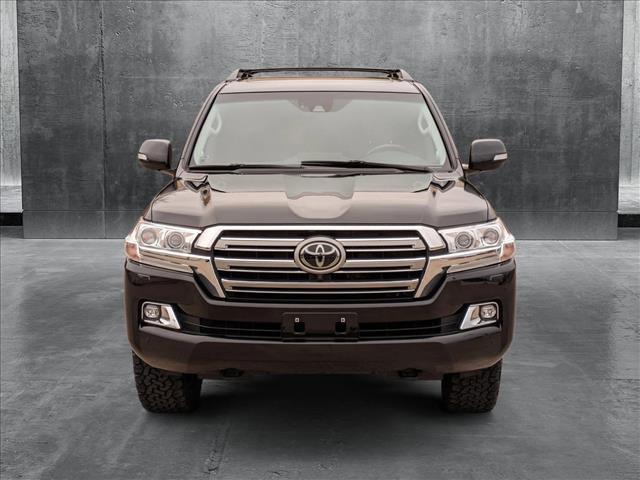 used 2021 Toyota Land Cruiser car, priced at $79,884