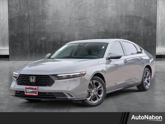 new 2025 Honda Accord Hybrid car, priced at $34,804