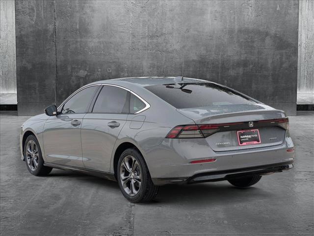 new 2025 Honda Accord Hybrid car, priced at $34,804